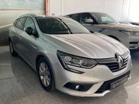 Usado Renault Mégane IV 115 HP (84 kW) 2019 Cinzento Carrinha