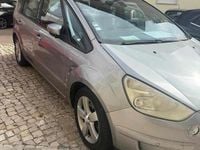Usado Ford S-MAX S 140 HP (102 kW) 2007 Cinzento Monovolume