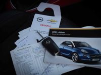 Usado Opel Adam 116 HP (85 kW) 2014 Vermelho Citadino