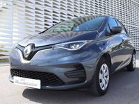 Usado Renault Zoe Business 100 kW (136 HP) 2021 Cinza Citadino