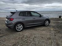 Usado Skoda Fabia 116 HP (85 kW) 2024 Citadino