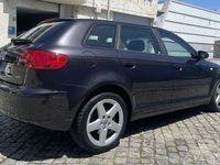 usado Audi A3 Sportback 2.0 Tfsi Dsg