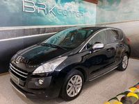 Usado Peugeot 3008 200 HP (147 kW) 2013 Preto Carrinha