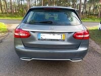 Usado Mercedes C200 2016 Sedan