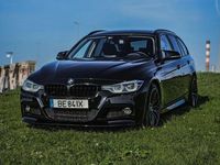 usado BMW 318 D F31 2018 CX AUTO M PERFORMANCE