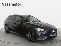Usado Mercedes C300 313 HP (230 kW) 2024 Cinzento escuro metalizado Carrinha