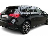 Usado Mercedes A250 AMG line 218 HP (160 kW) 2020 Preto