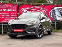 Usado Ford Puma ST-Line 125 HP (91 kW) 2022 Cinza SUV