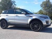 Usado Land Rover Range Rover evoque 150 HP (110 kW) 2016 Cinzento Citadino