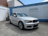 Usado BMW 118 Coupé 143 HP (105 kW) 2011 Cinza Coupé