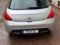 Usado Peugeot 308 110 HP (80 kW) 2010 Sedan