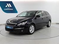 Usado Peugeot 308 SW 120 HP (88 kW) 2014 Azul Carrinha