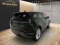 Usado Land Rover Range Rover evoque SE Dynamic 309 HP (227 kW) 2023 Preto SUV