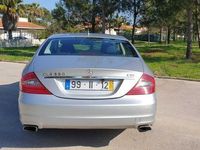 usado Mercedes CLS350 CDI Nacional