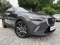 Usado Mazda CX-3 Evolve 105 HP (77 kW) 2019 Cinza SUV