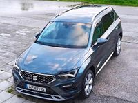 Usado Seat Ateca 150 HP (110 kW) 2021 Cinzento SUV
