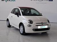 Usado Fiat 500C Dolcevita 70 HP (51 kW) 2023 Branco Cabrios