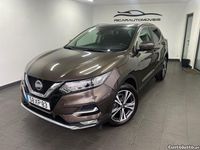 Usado Nissan Qashqai Premium Edition 140 HP (102 kW) 2019 Castanho SUV