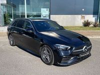 usado Mercedes C300 Classe Cd AMG Line