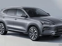 Usado BYD Seal 218 HP (160 kW) 2025 Cinza SUV