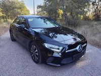 Usado Mercedes A180 Progressive 116 HP (85 kW) 2019 Preto Sedan