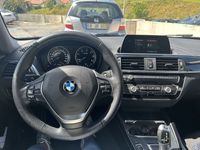 usado BMW 116  serie 1, d, automatico