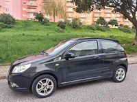 Usado Chevrolet Aveo LT 86 HP (63 kW) 2010 Preto