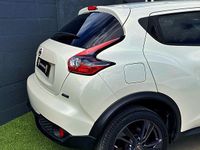 Usado Nissan Juke Acenta 110 HP (80 kW) 2015 Branco SUV