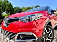 Usado Renault Captur 120 HP (88 kW) 2017 Vermelho SUV