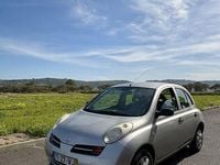 Usado Nissan Micra 900 HP (661 kW) 2003 Citadino