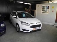 Usado Ford Focus 125 HP (91 kW) 2016 Branco Carrinha
