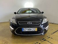 usado Ford Mondeo SW 1.6 TDCi Titanium