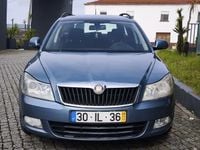 Usado Skoda Octavia 105 HP (77 kW) 2009