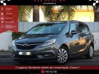 Usado Opel Zafira 136 HP (100 kW) 2018 Monovolume