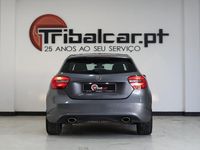 Usado Mercedes A160 90 HP (66 kW) 2014 Cinza