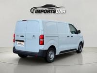 Usado Citroën Jumpy 120 HP (88 kW) 2022 Branco Monovolume