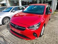 Usado Opel Corsa 102 HP (75 kW) 2021 Vermelho Citadino