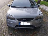 Usado Ford Focus 109 HP (80 kW) 2005 Sedan