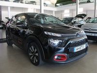 Usado Citroën C3 102 HP (75 kW) 2021 Preto Citadino