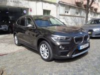 usado BMW X1 16 d sDrive Line xLine