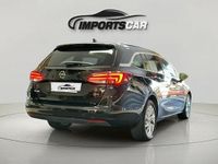 Usado Opel Astra Business Edition 136 HP (100 kW) 2017 Preto Carrinha