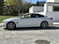 usado BMW 420 d coupe Pack M