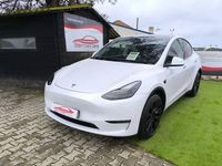 Usado Tesla Model Y 372 kW (507 HP) 2021 Branco SUV