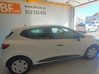 Usado Renault Clio IV 78 HP (57 kW) 2019 Branco Van