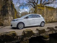 Usado Renault Zoe 64 kW (88 HP) 2014 Branco Citadino