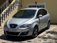 Usado Seat Altea XL 105 HP (77 kW) 2014 Cinza Monovolume