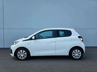 Usado Peugeot 108 Active 72 HP (52 kW) 2014 Branco Citadino