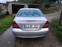 usado Mercedes C270 CDI Avantgarde