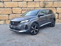 Usado Peugeot 5008 Active 130 HP (95 kW) 2021 Cinza Monovolume