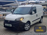 Usado Fiat Doblò Easy 95 HP (69 kW) 2020 Branco Monovolume